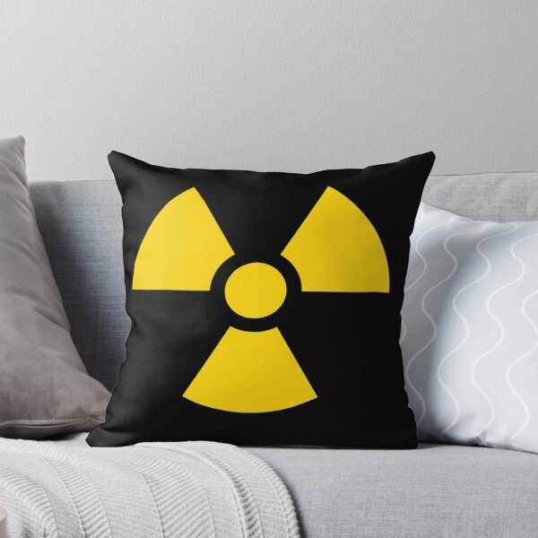 Item preview, Novedad Símbolo Radiactivo designed and sold by rebeccapicker.