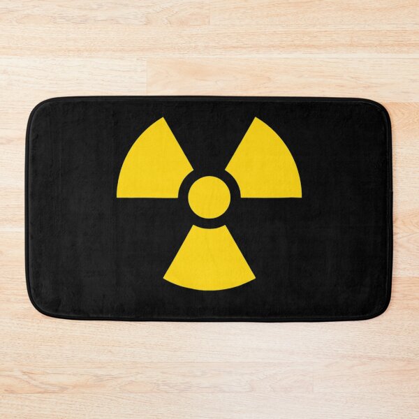 Item preview, Radioactive Symbol Novelty designed and sold by rebeccapicker.
