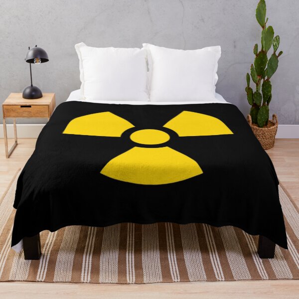 Item preview, Radioactive Symbol Novelty designed and sold by rebeccapicker.