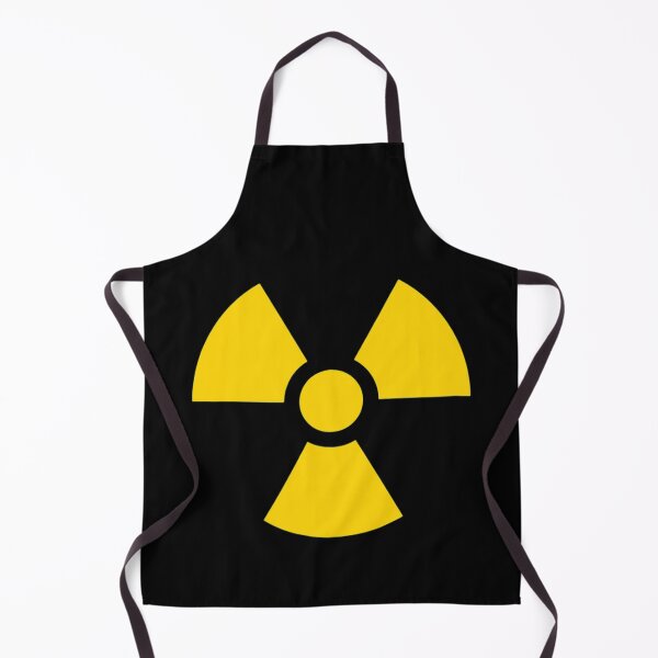 Item preview, Radioactive Symbol Novelty designed and sold by rebeccapicker.