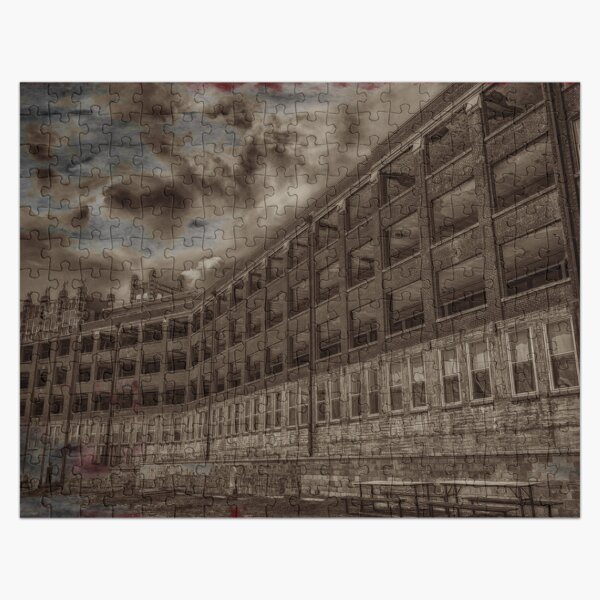 Waverly Hills Sanatorium Jigsaw Puzzle