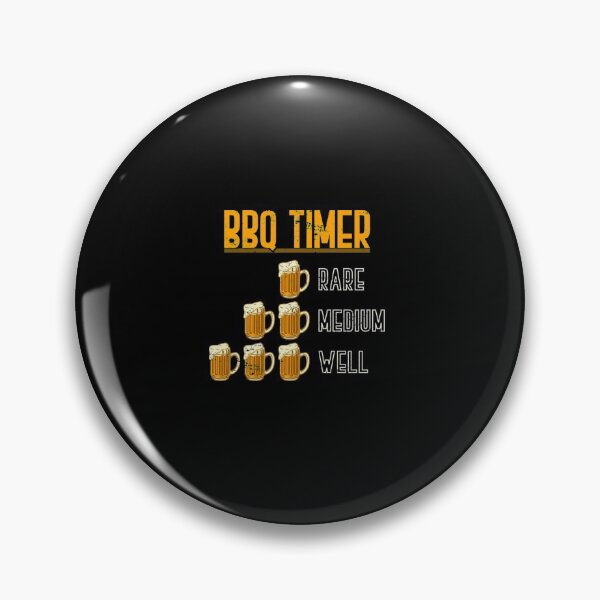 Item preview, Beer BBQ Time Barbecue designed and sold by RussellRoss.