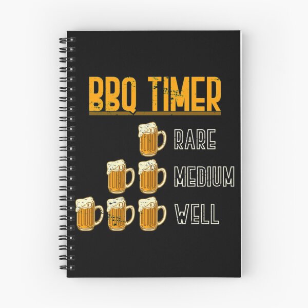 Item preview, Beer BBQ Time Barbecue designed and sold by RussellRoss.