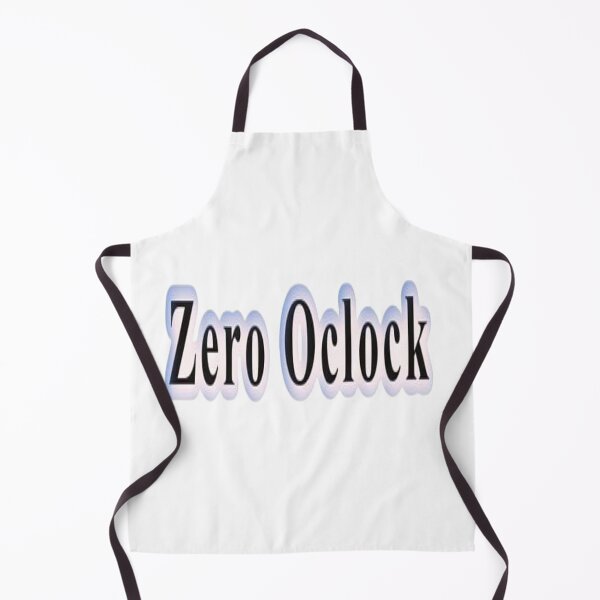 Item preview, Zero Oclock designed and sold by NancyArtDesigns.