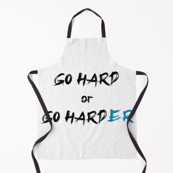 Item preview, GO HARD OR GO HARDER designed and sold by Avva Creations.