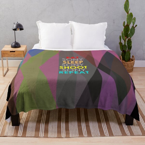 Item preview, Eat Sony, Sleep Sony, Shoot Sony and Repeat designed and sold by arthatbeat.