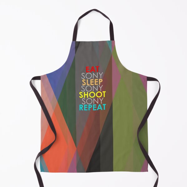 Item preview, Eat Sony, Sleep Sony, Shoot Sony and Repeat designed and sold by arthatbeat.