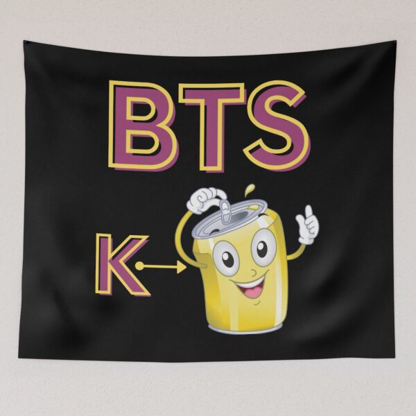 Item preview, BTS, Dynamite, Kpop beer designed and sold by PatelLayla.
