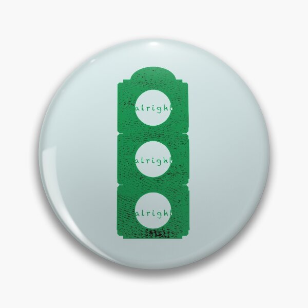 Item preview, green lights  designed and sold by zupperman.