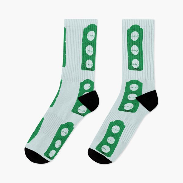 Item preview, green lights  designed and sold by zupperman.