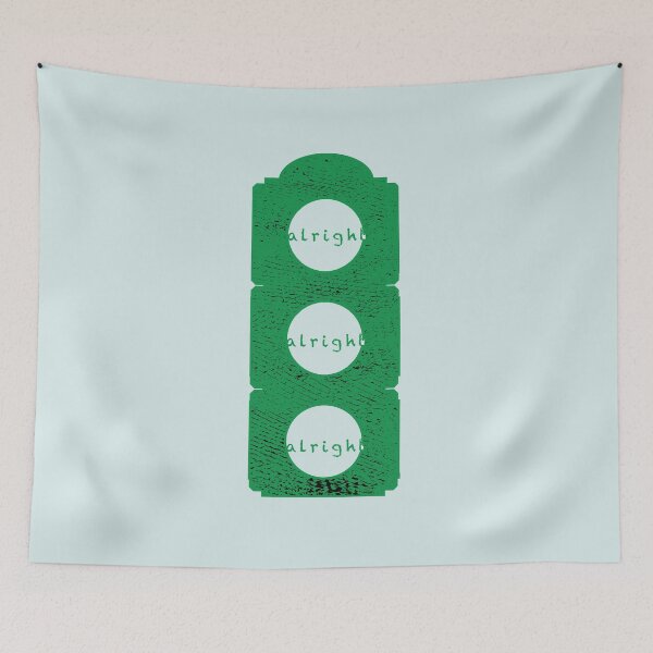 Item preview, green lights  designed and sold by zupperman.