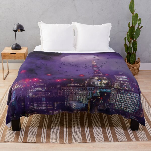 Item preview, London Night Fantasy designed and sold by balazsromsics.