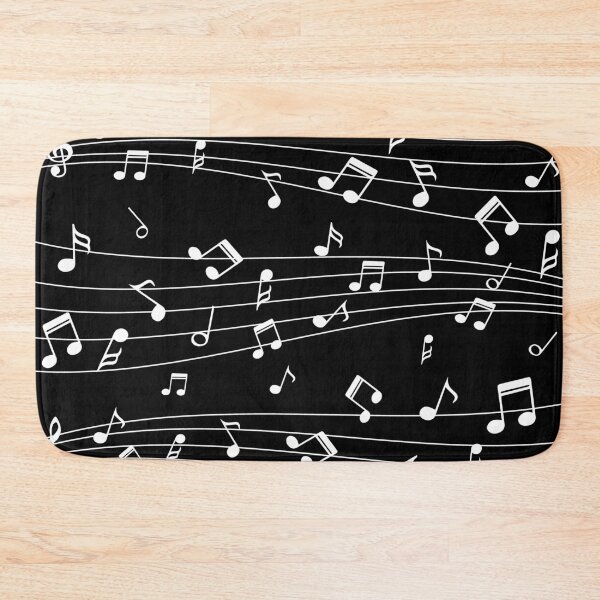 Item preview, Music Notes And Treble Clef  designed and sold by Primroaddesigns.