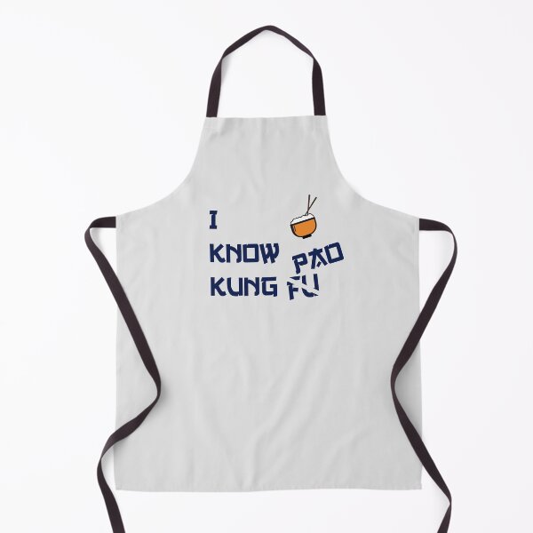 Item preview, I know Kung Fu Kung Pao designed and sold by Avva Creations.