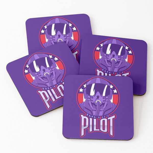 Item preview, YOUR CHILD'S FUTURE: PAPA'S LI'L PILOT designed and sold by CoopClothing.