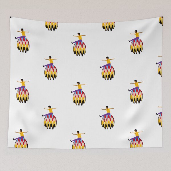 Item preview, Funny Man is exercising designed and sold by HermanoKg.