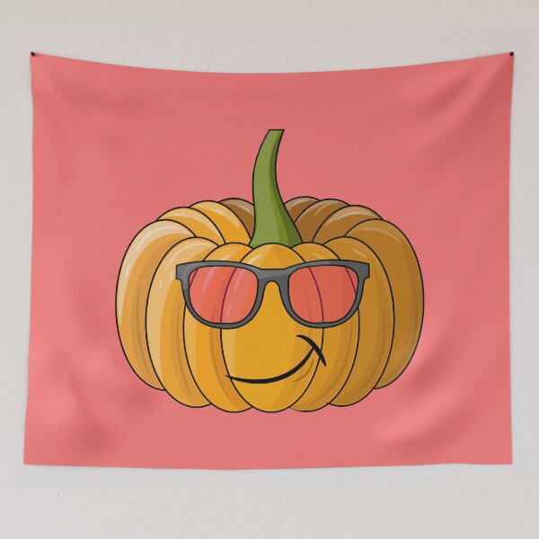 Item preview, cool pumpkin designed and sold by DBkaushal.