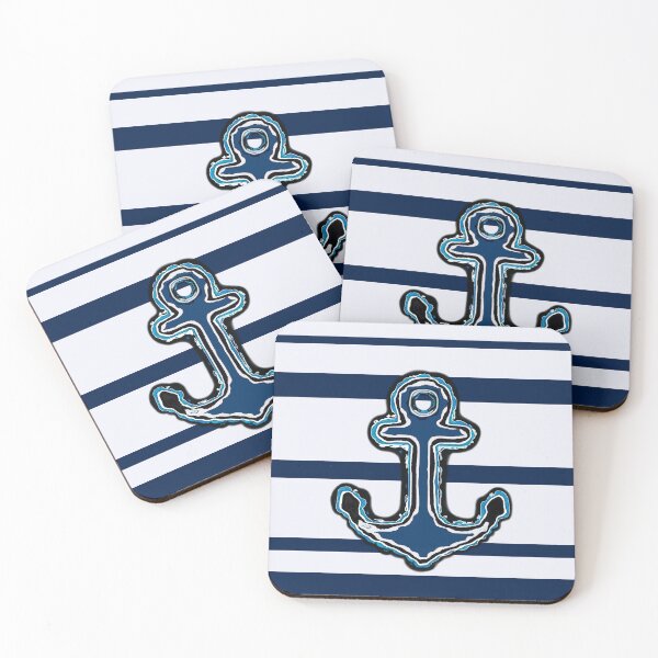 Item preview, Nautical Anchor  designed and sold by MarcSabuncu.