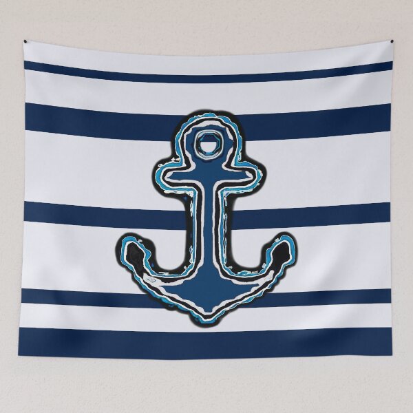 Item preview, Nautical Anchor  designed and sold by MarcSabuncu.