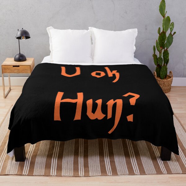 Item preview, U ok hun? designed and sold by Store Artilia.