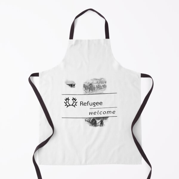 Item preview, Refugee Welcome designed and sold by scatharis.
