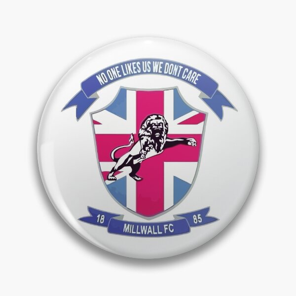 Item preview, No One Likes Us designed and sold by Millwall.store.