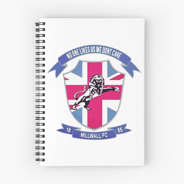 Item preview, No One Likes Us designed and sold by Millwall.store.