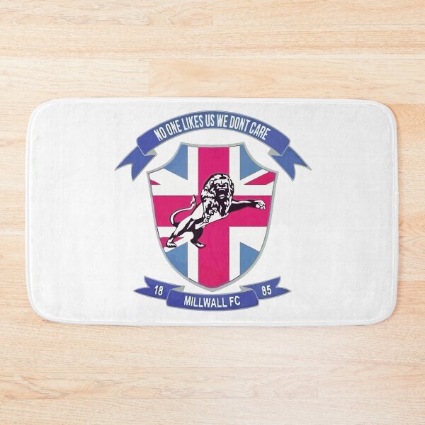Item preview, No One Likes Us designed and sold by Millwall.store.