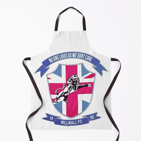 Item preview, No One Likes Us designed and sold by Millwall.store.