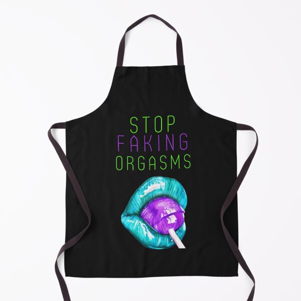 Item preview, Stop faking orgasms designed and sold by AnadeeaLupu.
