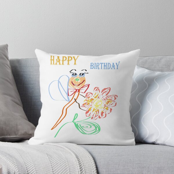 Artikelvorschau, Happy birthday entworfen und verkauft von Naty1976.