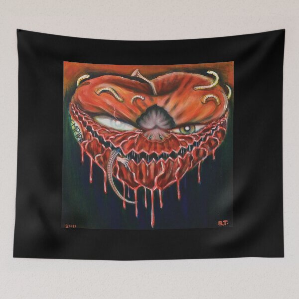Item preview, "Rotten Apple" designed and sold by RobTalo.