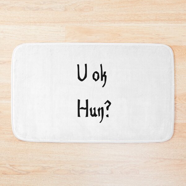 Item preview, U ok hun? designed and sold by Store Artilia.
