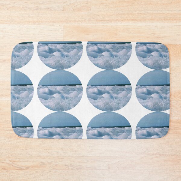 Item preview, Funny snow-Sea-sky funny Stickers designed and sold by Dahani-mo.