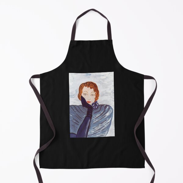 Item preview, The Midnight Blue Velvet Glove designed and sold by Susie  Mason.