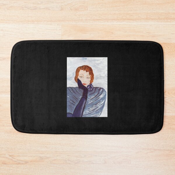 Item preview, The Midnight Blue Velvet Glove designed and sold by Susie  Mason.
