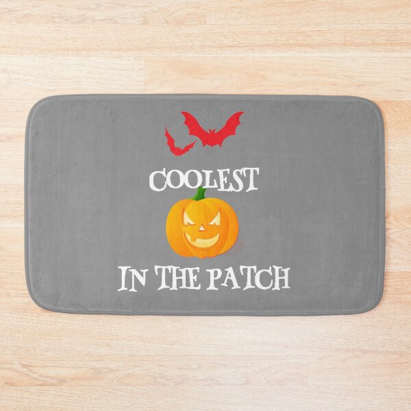 Item preview, Coolest Pumpkin in the Patch | Funny Halloween Scary Memes designed and sold by Desznr.