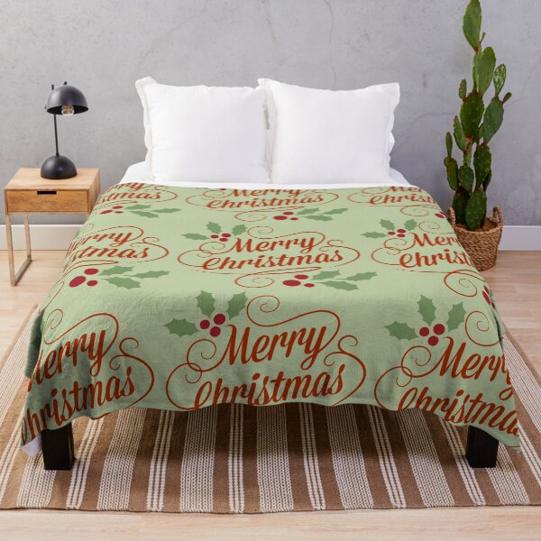 Item preview, Merry Christmas Design designed and sold by The Merch.
