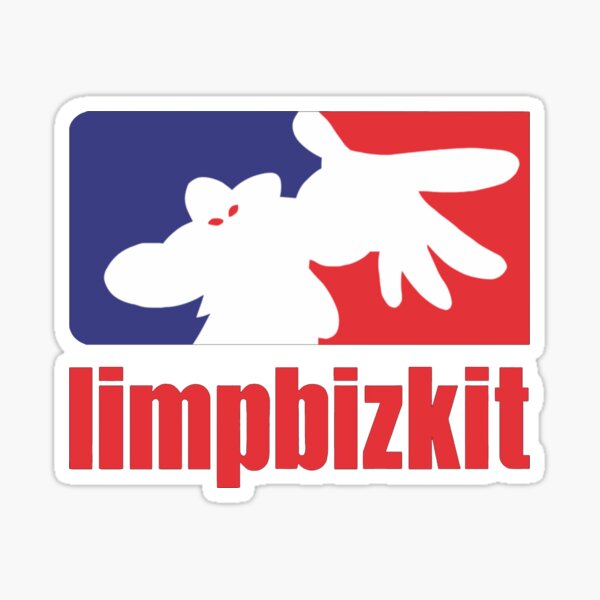 Limp Bizkit Band Sticker By Arvacameron Redbubble