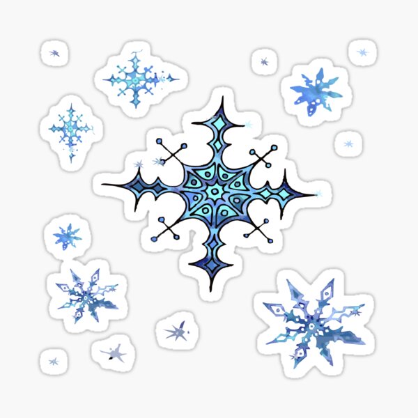 Tannenbaum Sticker