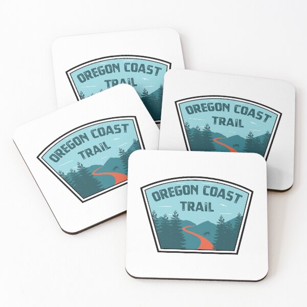 Item preview, Oregon Coast Trail designed and sold by Esskay Designs.