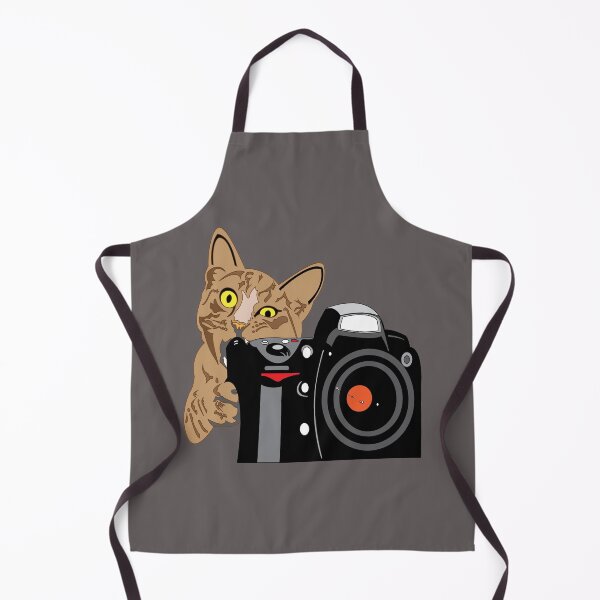 Item preview, Cat Photographer. designed and sold by JockArts.