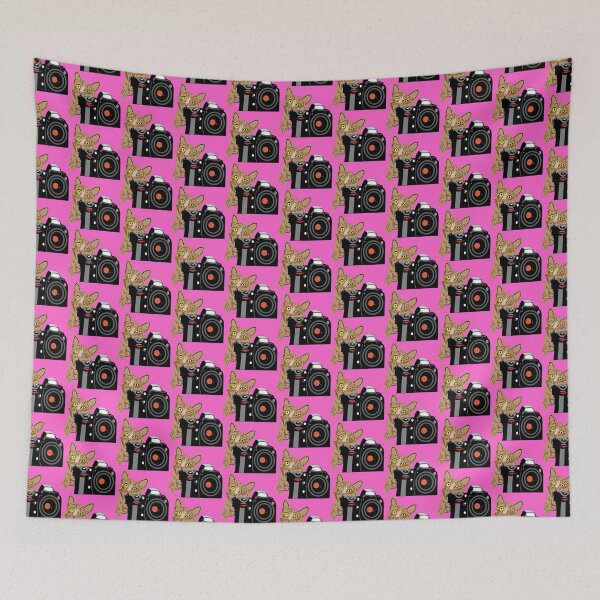Item preview, Cat Photographer. designed and sold by JockArts.