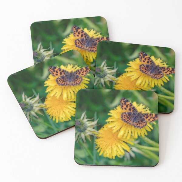 Item preview, Dandelion with butterfly designed and sold by Kiraslife.