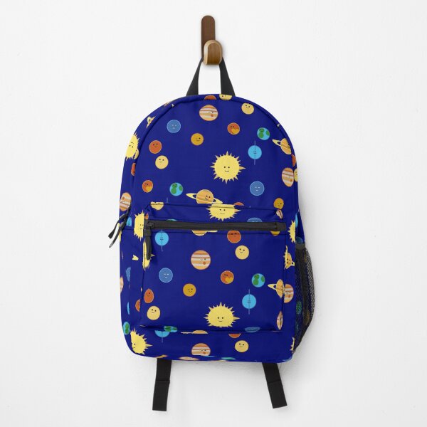 Item preview, Cute solar system (incl Pluto!) designed and sold by Markadesign.