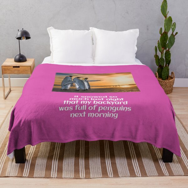 Item preview, Penguins design designed and sold by Shipra Gupta.