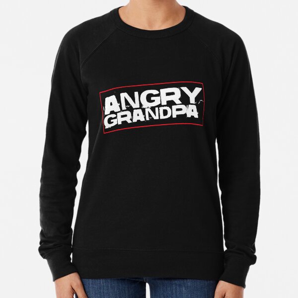 Angry grandpa hoodie online