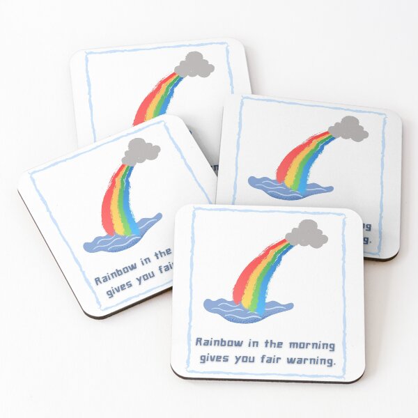 Item preview, Rainbow in the morning designed and sold by MihaiER.