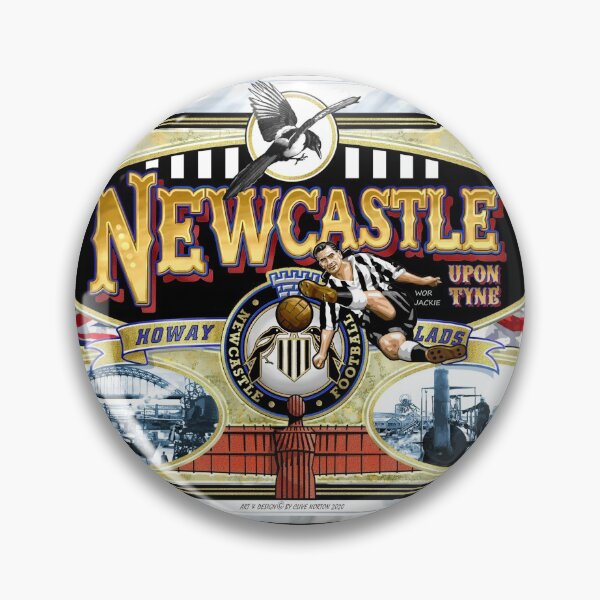 Item preview, Newcastle 'Canny Toon' designed and sold by Protonarts.