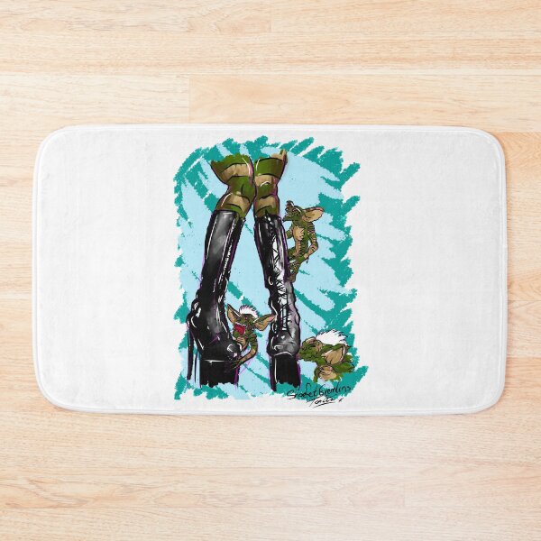 Item preview, ShoeFet Gremlins designed and sold by Tony Heath.